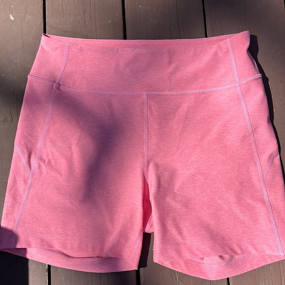 Warmup 5” short - large